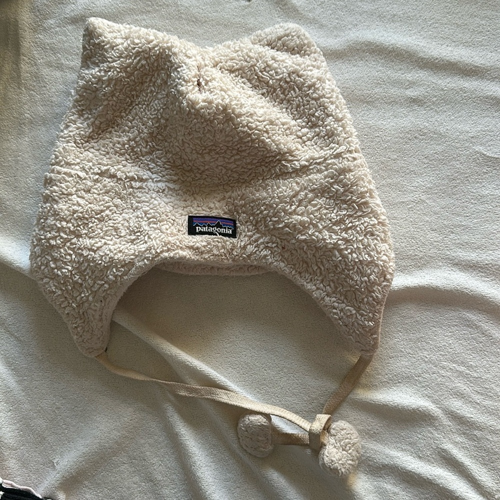 Patagonia beanie